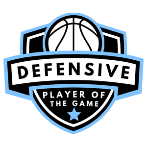 2024 Defensive Player of the Game