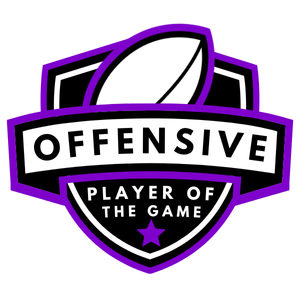 2024 Offensive Player of the Game