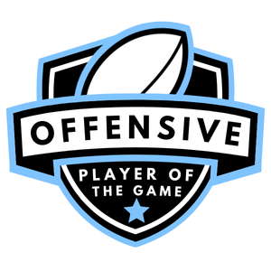2024 Offensive Player of the Game
