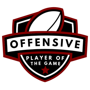 2024 Offensive Player of the Game